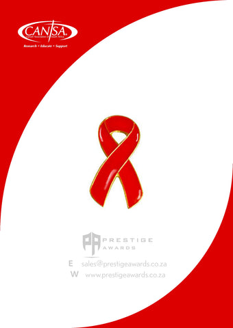 Special AIDS ribbon(RED) Awareness ribbon