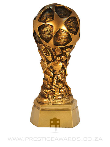 Soccer World Cup Trophy